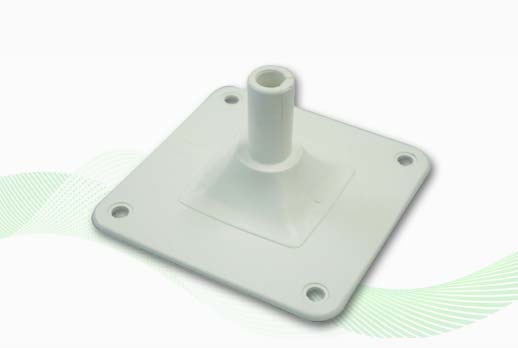 Glomex T198 robuuste dakbevestiging voor TV-antennes