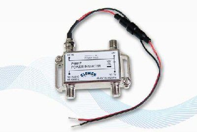 Glomex V9114PI-FM power inserter met kabel