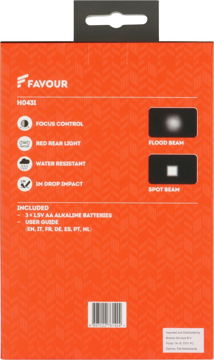 Favour Foco H0431
