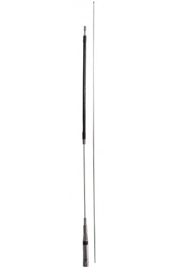 Diamond HF-80CL mobiele antenne voor 3,5-3,8 MHz (80M band)