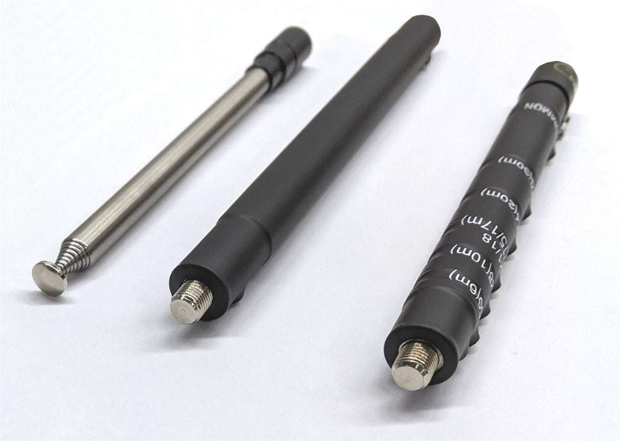 Comet HFJ-350M Toy Box drie delige antenne voor 160m - 6m banden