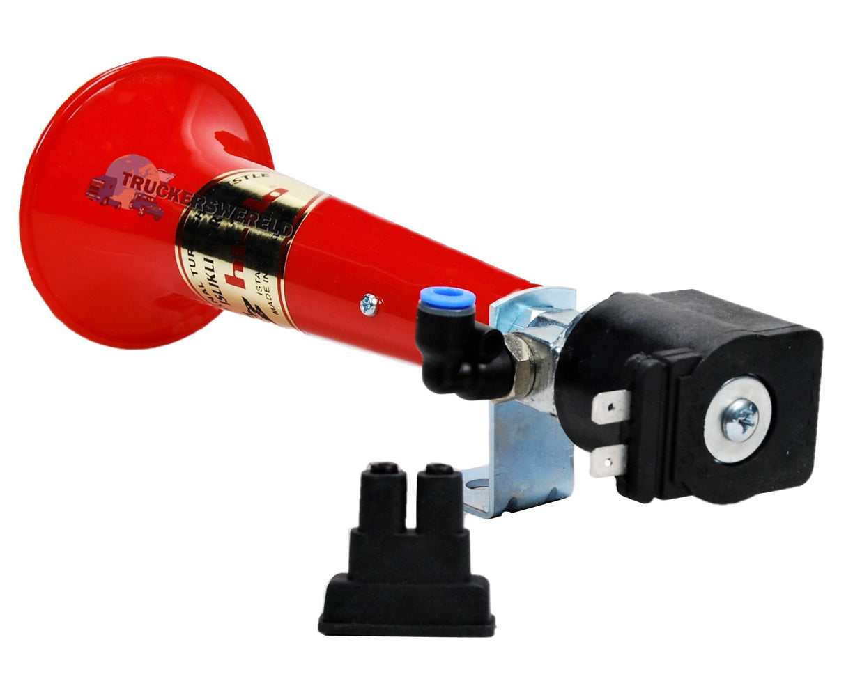 Hi-Do Turkse fluit luchthoorn 100% origineel verkrijgbaar in 12V en 24V