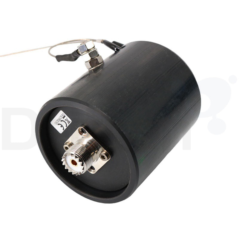 HamKing SWL-03-150 korte golf draadantenne met UHF-Female aansluiting