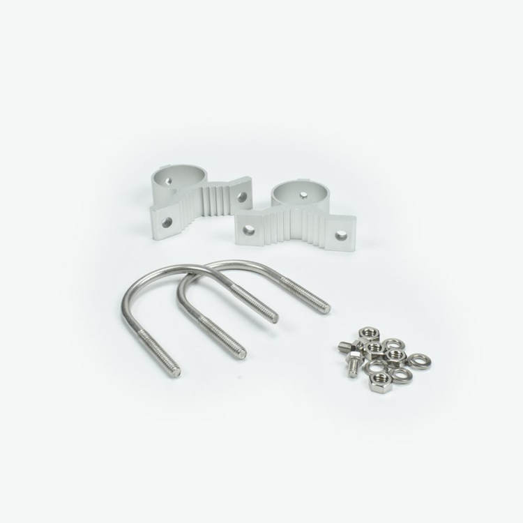 Meegeleverde bevestigingsseet voor de Hamking X-30N uhf/vhf basis antenne