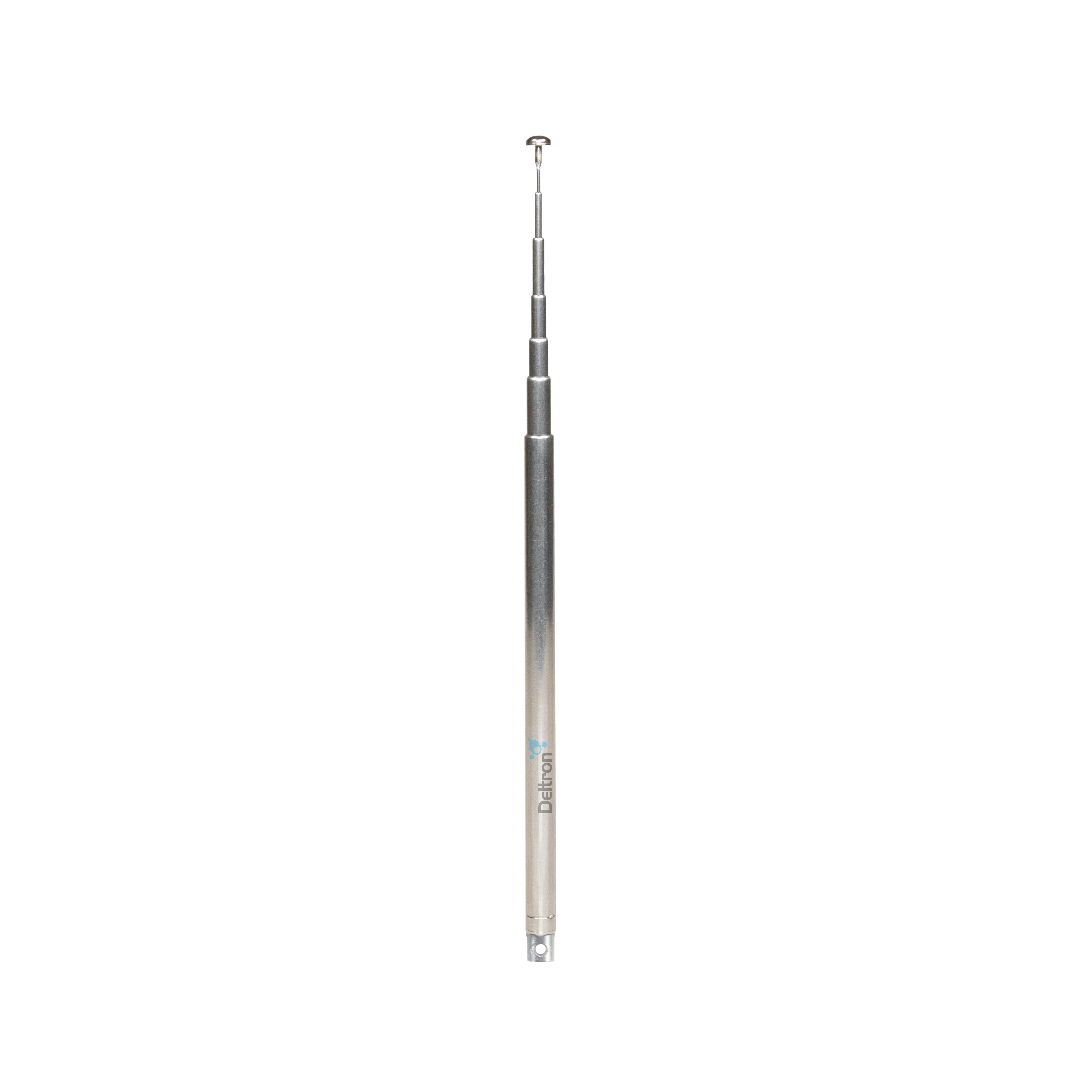 Originele telescopische antenne voor de HanRongDa HRD-A320 wereldontvanger