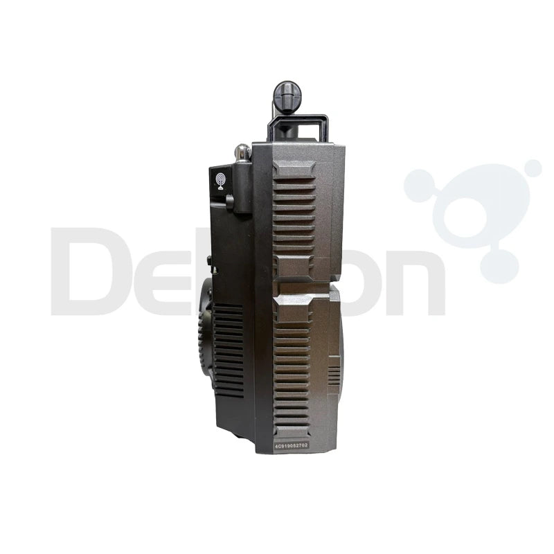 HanRongDa HRD-C919 krachtige en veelzijdige allband wereldontvanger zijkant