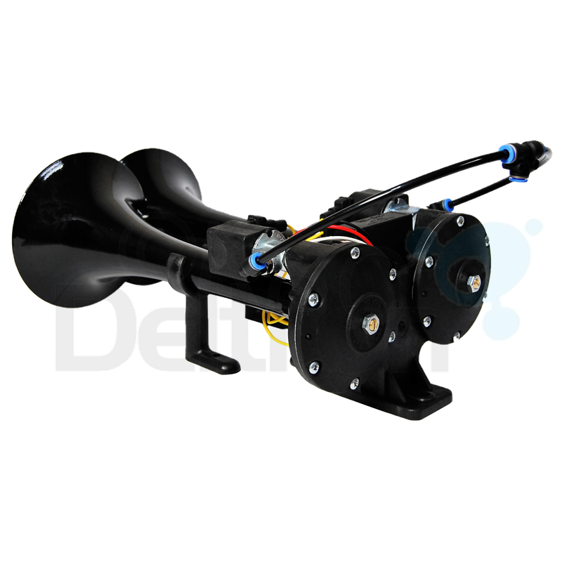 TGV trainhorn van Hi-Do verkrijgbaar in 12V en 24V variant