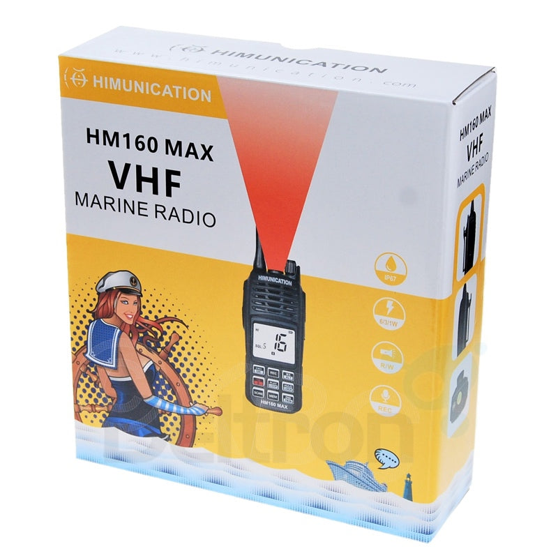 Himunication HM160 MAX