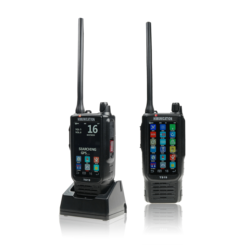 Himunication TS19 DSC/GPS (ATIS)