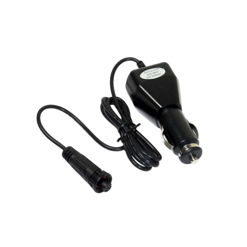 Himunication DC1209 12 volt lader voor de Himunication HM160 en de HM360 marifoon