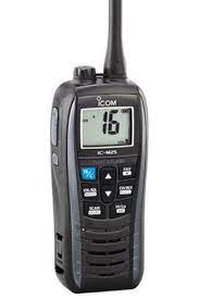 Icom IC-M25 VHF marifoon