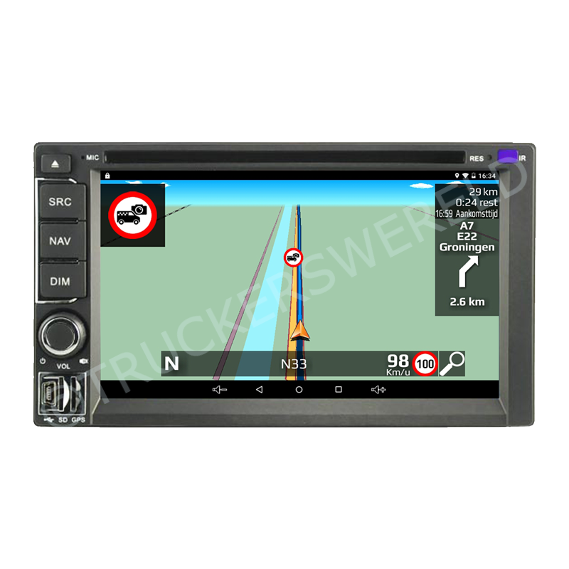 Aguri Coach & Bus CB7000M