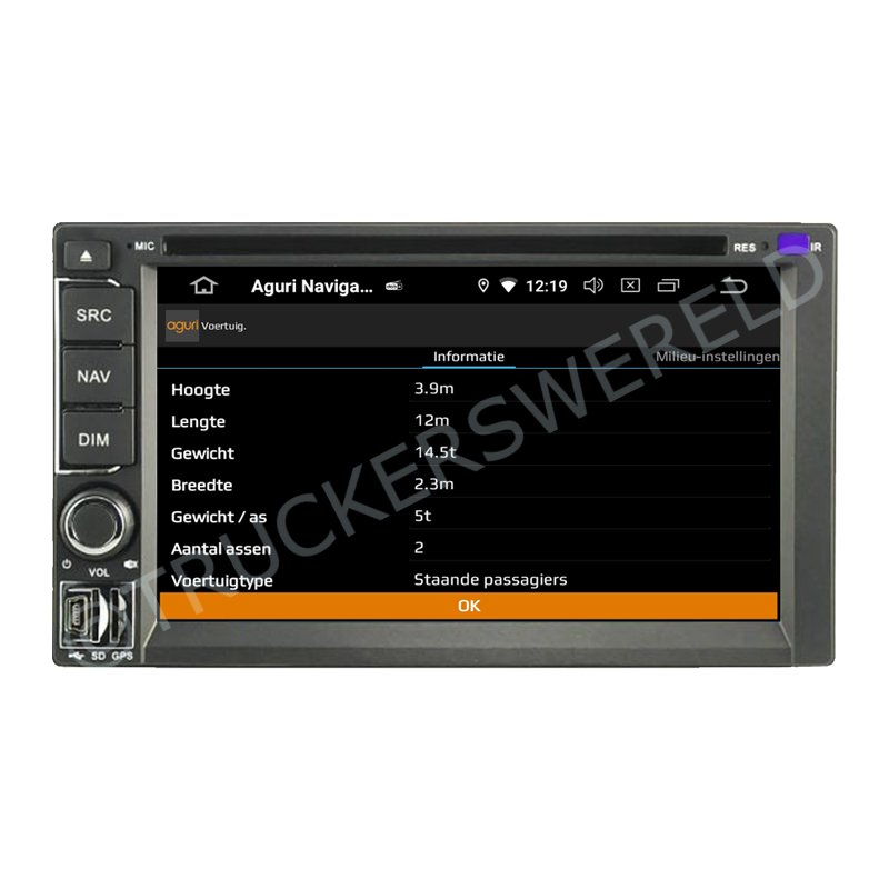 Aguri Coach & Bus CB7000M