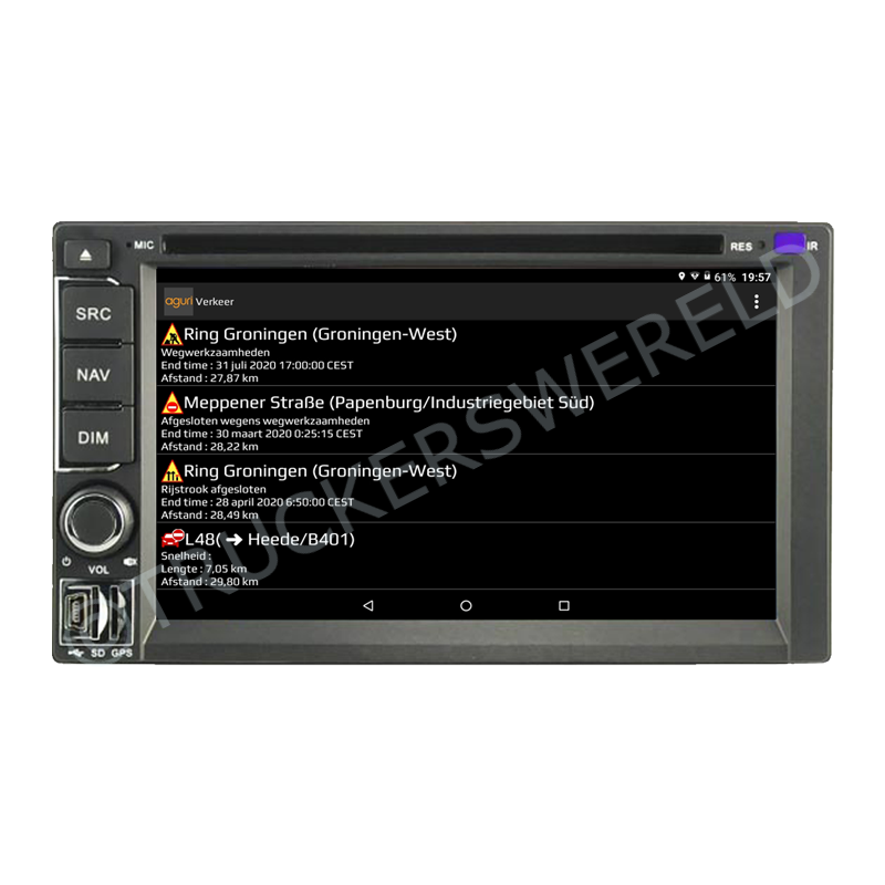 Aguri Coach & Bus CB7000M