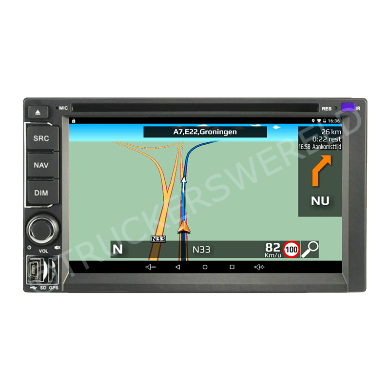 Aguri Coach & Bus CB7000M