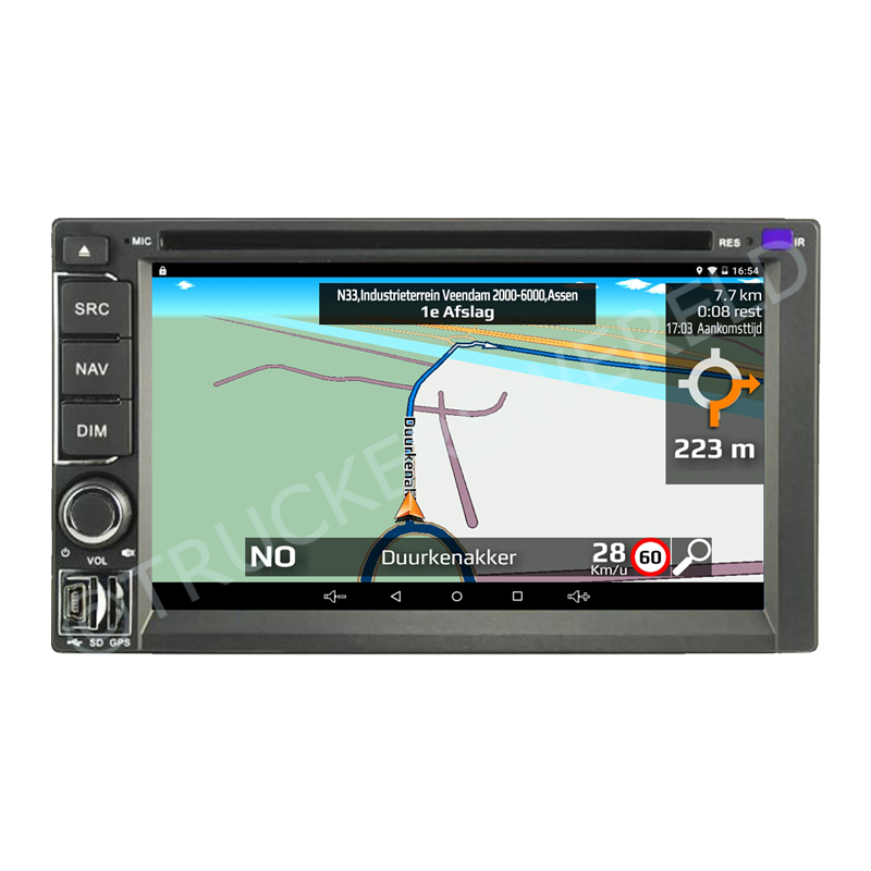 Aguri Coach & Bus CB7000M