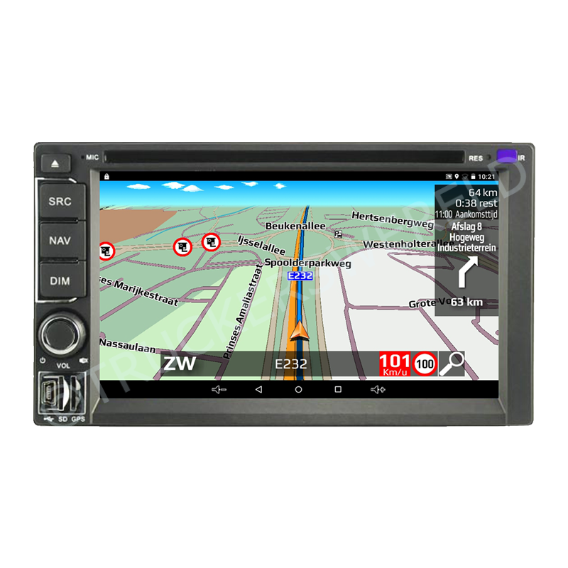 Aguri Coach & Bus CB7000M