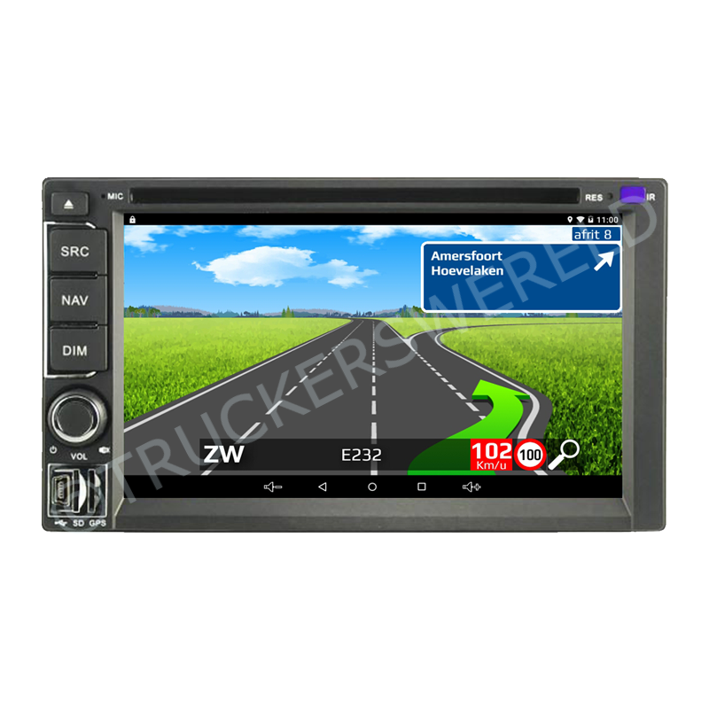 Aguri Coach & Bus CB7000M