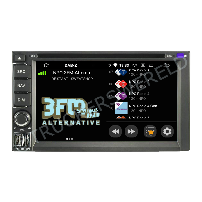 Aguri Coach & Bus CB7000M