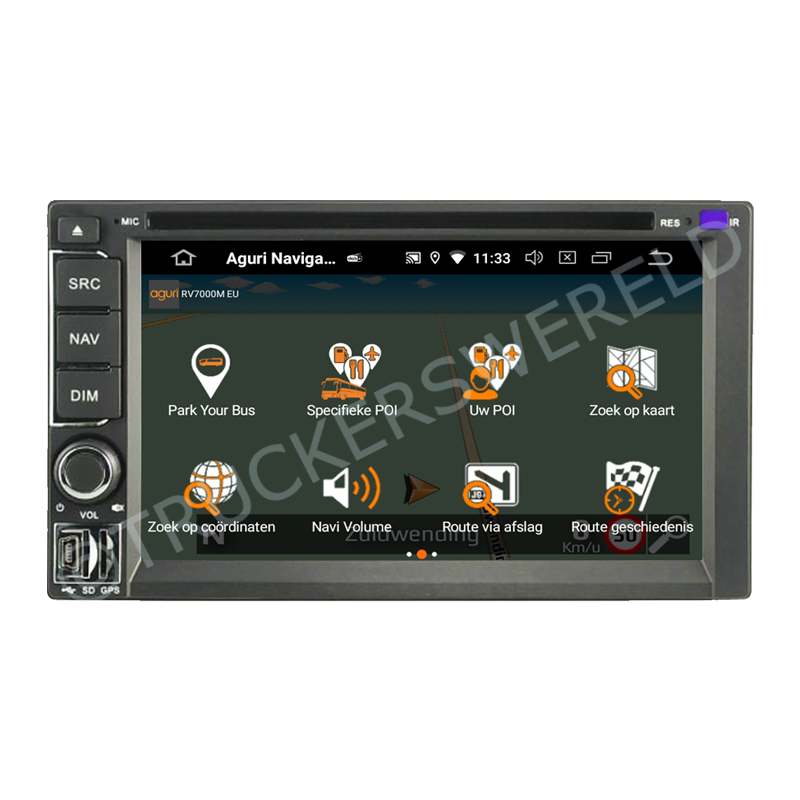 Aguri Coach & Bus CB7000M