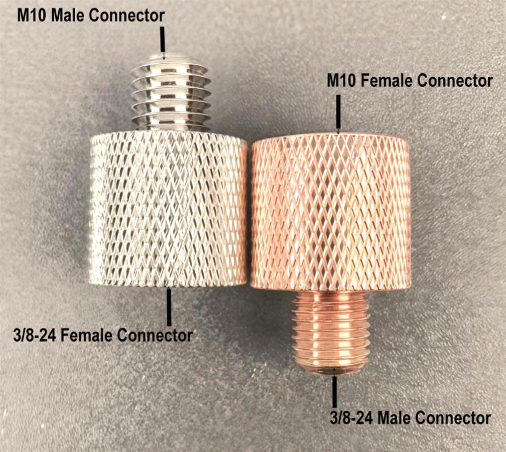 Detailfoto Chelegance CH0020012 antenne adapterset van JNC-Radio