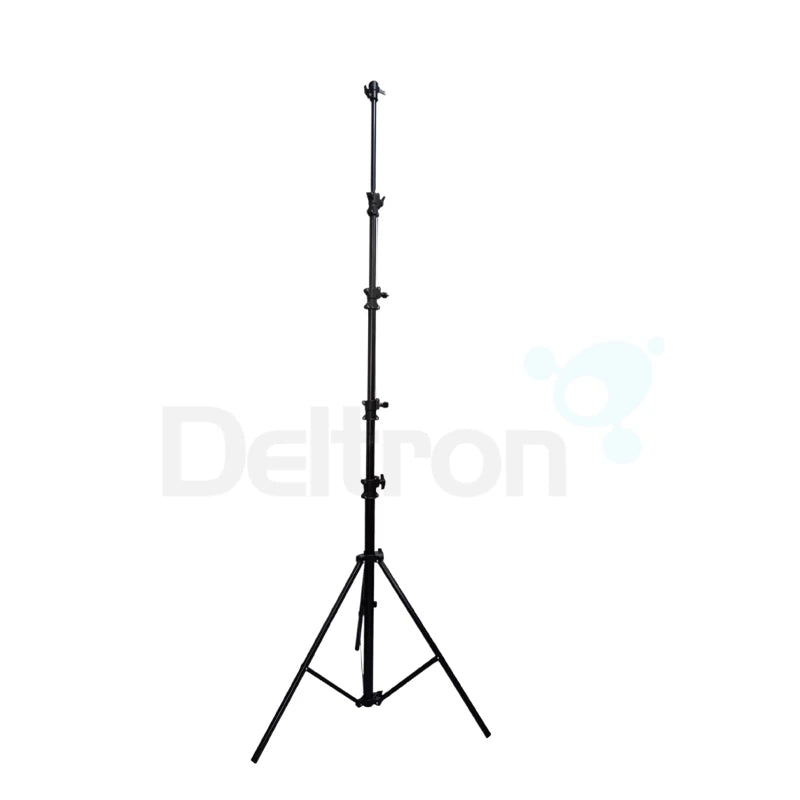 JNC radio TP16 tripod antennemast die telesopisch uitschuifbaar is an 142cm tot 480cm