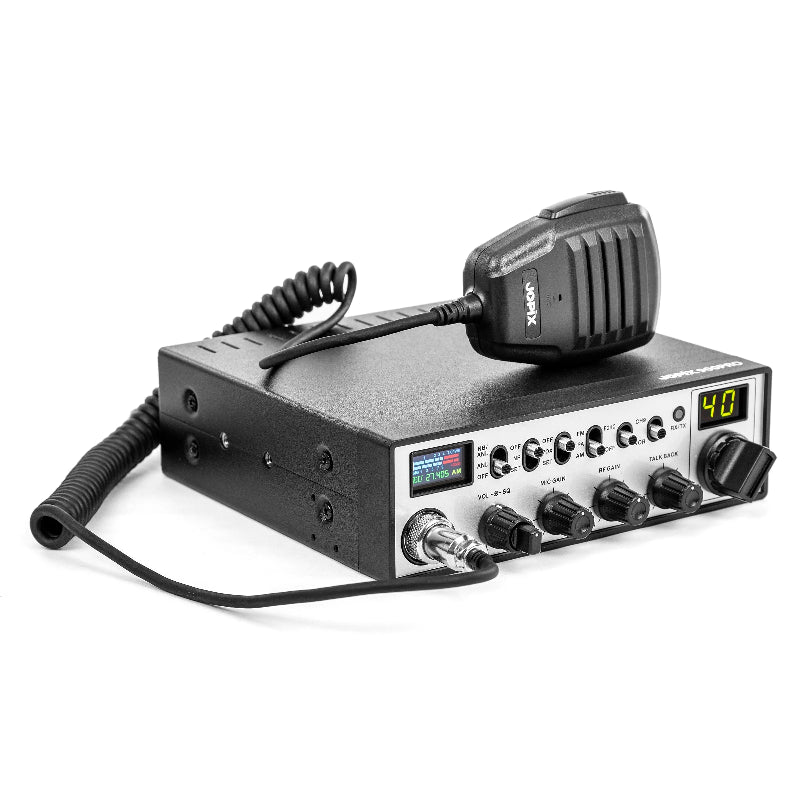 Jopix 900 Pro multi-standard mobiele 27MC transceiver