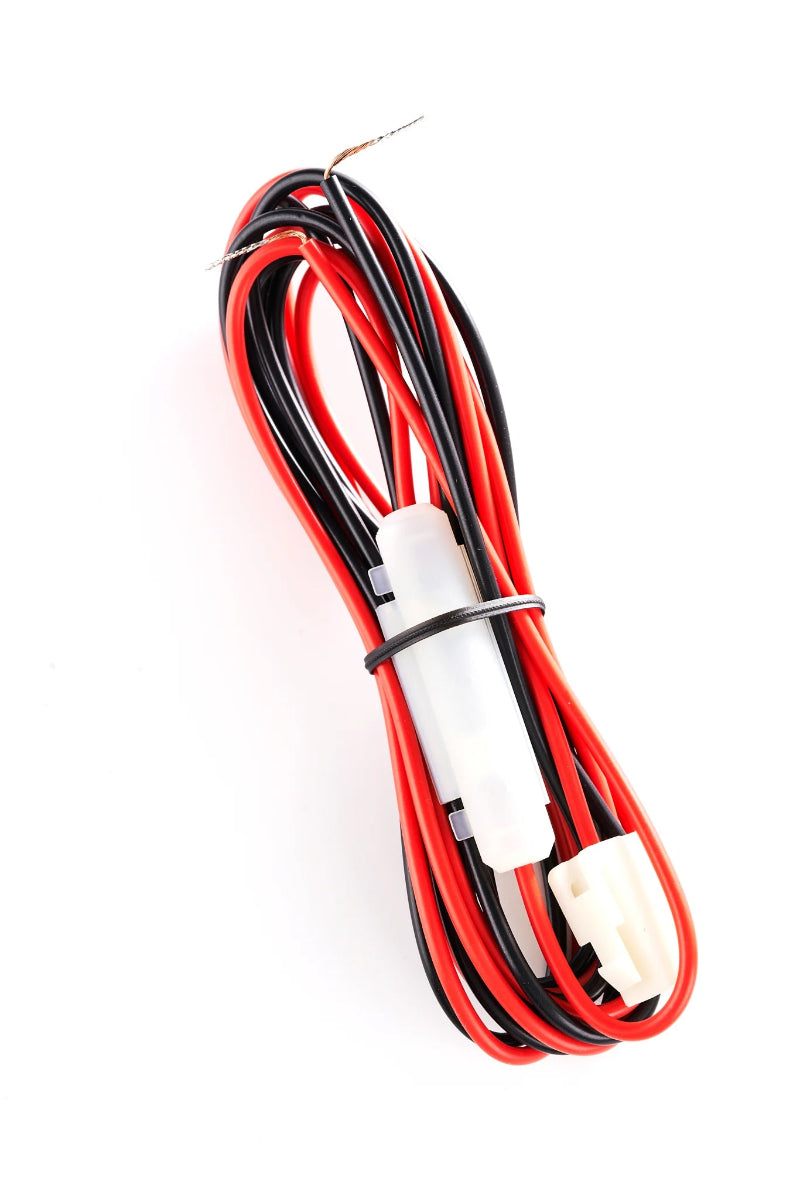 Voedingskabel 12/24V van de Jopix Doris 27MHz radio