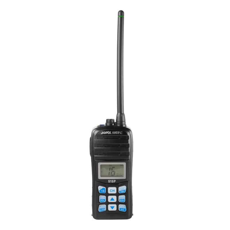 Jopix Marine 515P handheld VHF marifoon