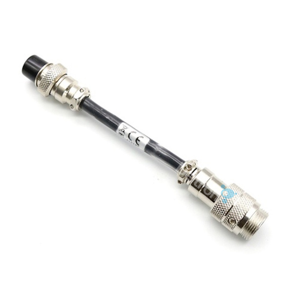 K-PO DX-5000 microfoon adapter kabel 6-pin
