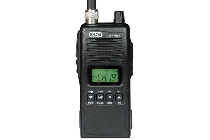 K-PO Panther 27MC portofoon