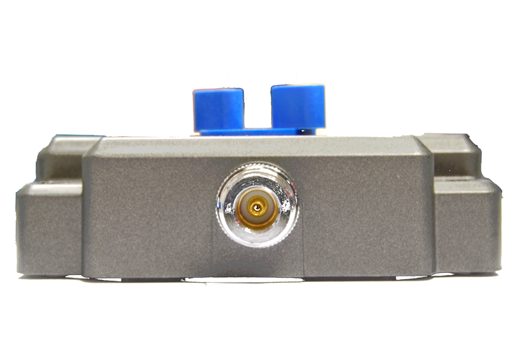 Ingang van de K-PO_AV-SW-N-0M4N (SW4N) 4-weg antenne schakelaar