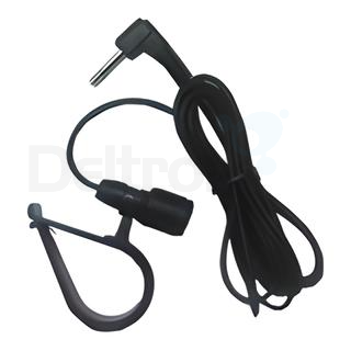 KEP 100 K clipmicrofoon babysitter functie voor headsets