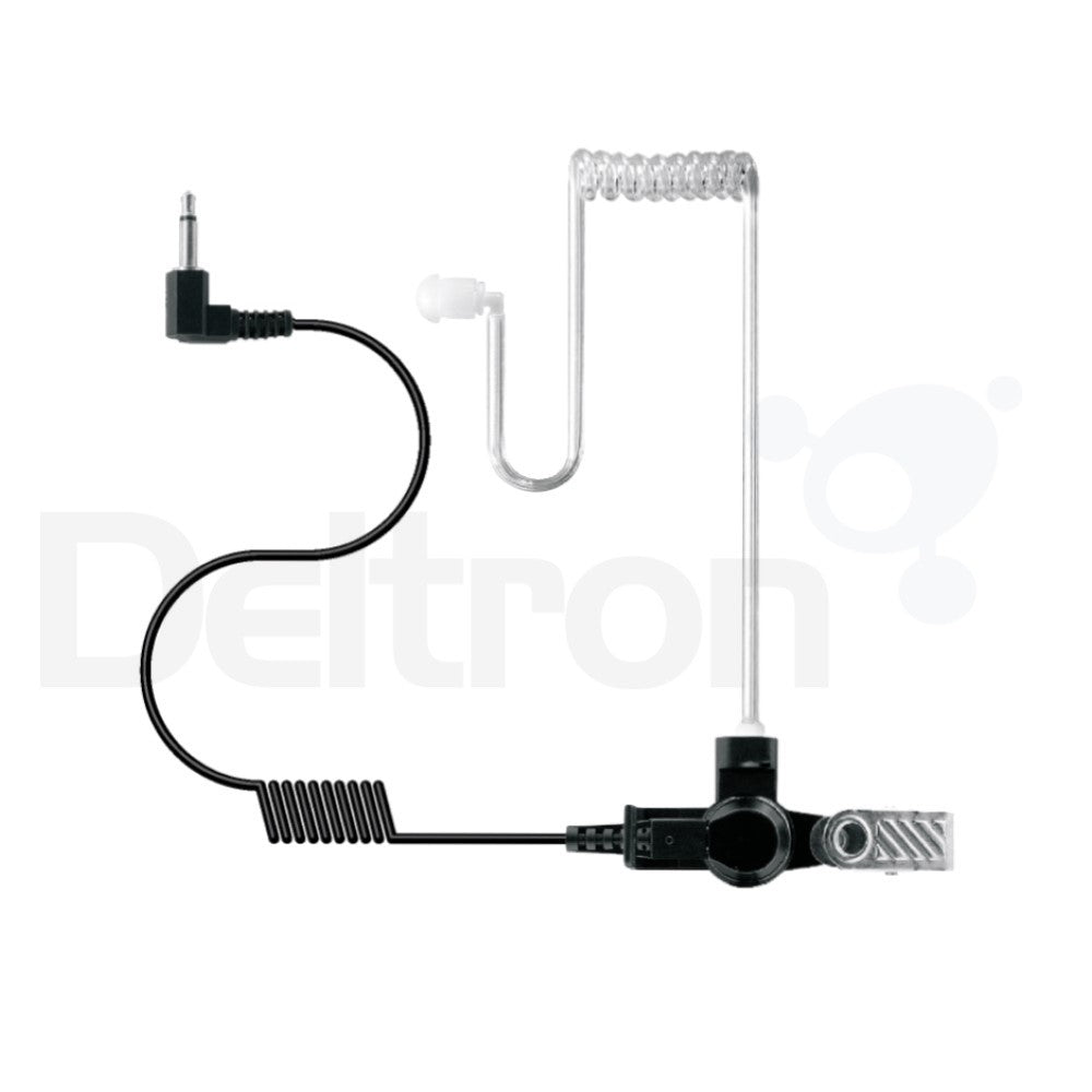 KEP 500 Luisteroortje met een Motorola aansluiting