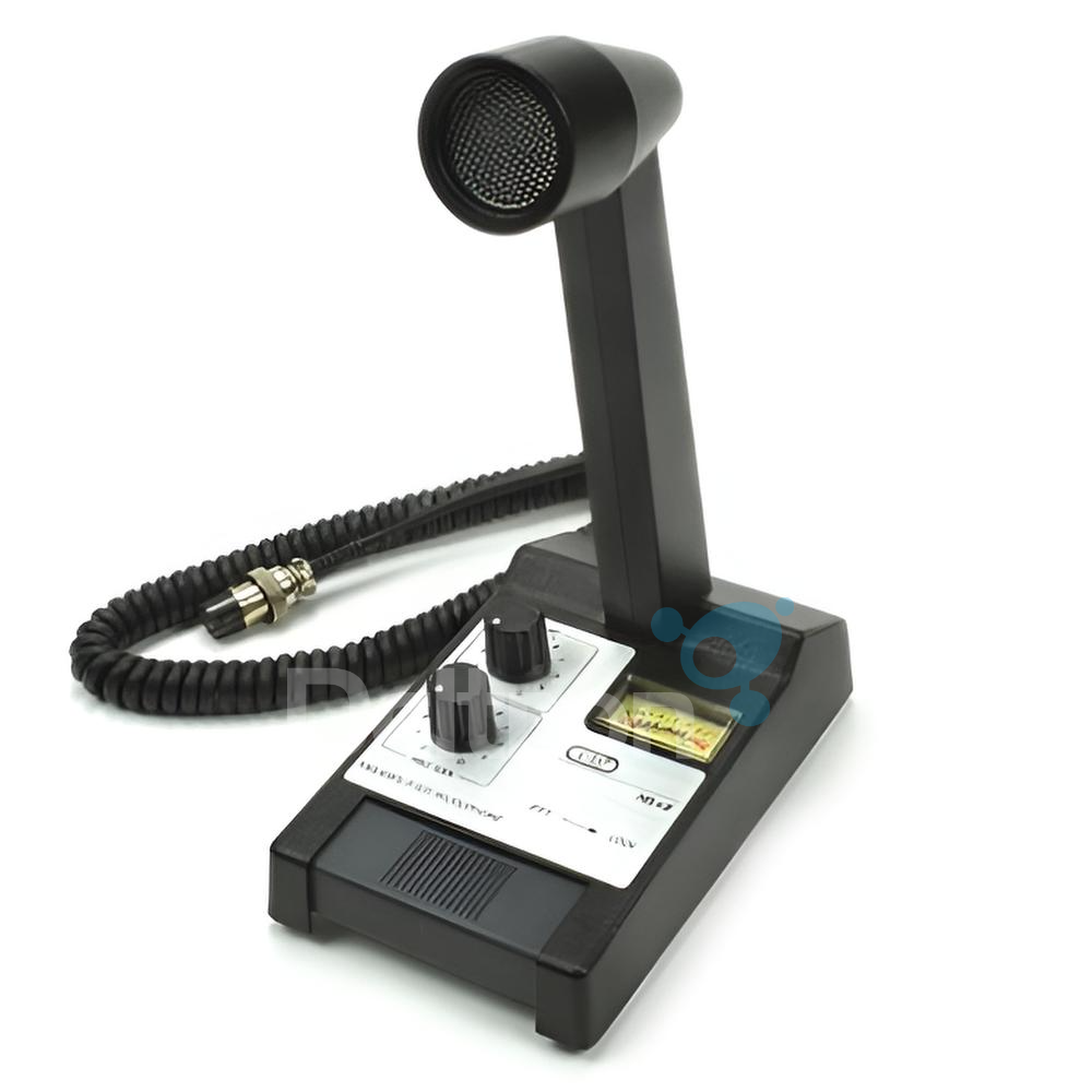 K-PO MB+5 6P Tafelmicrofoon