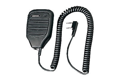 Kenwood KMC-21 speaker microfoon met haakse aansluiting