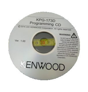 Kenwood KPG-173D