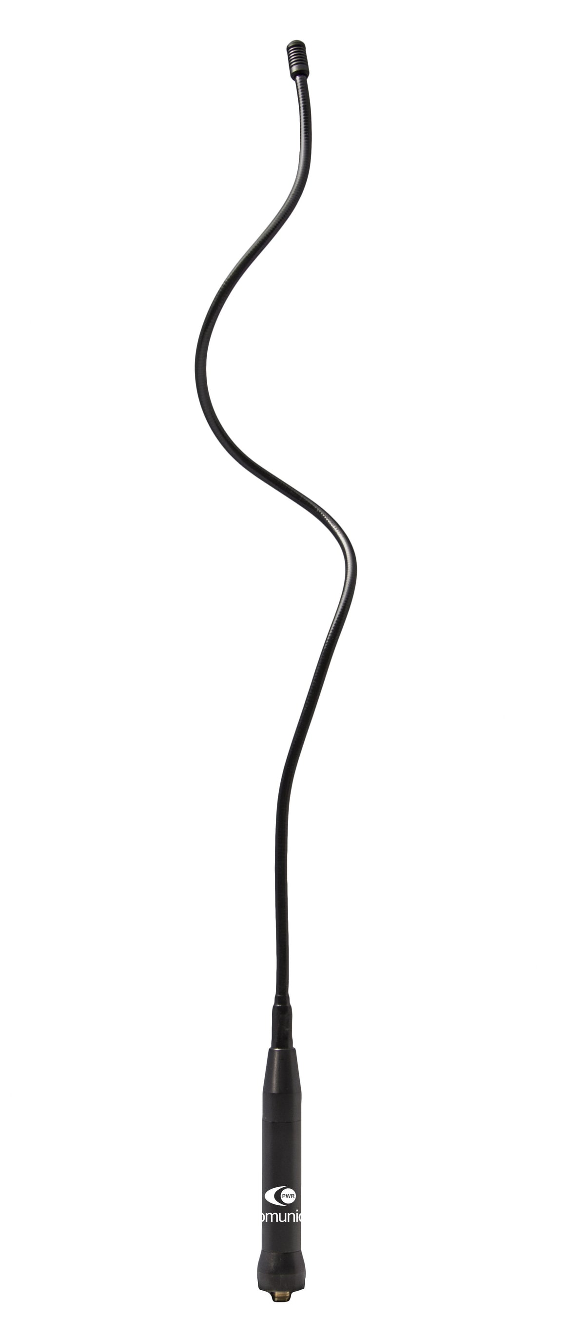 Komunica PWR SRH-40 SMAF extra flexibele VHF/UHF antenne