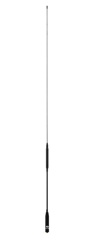 Komunica PWR SRH-607 portable UHF VHF portofoon antenne 70 cm
