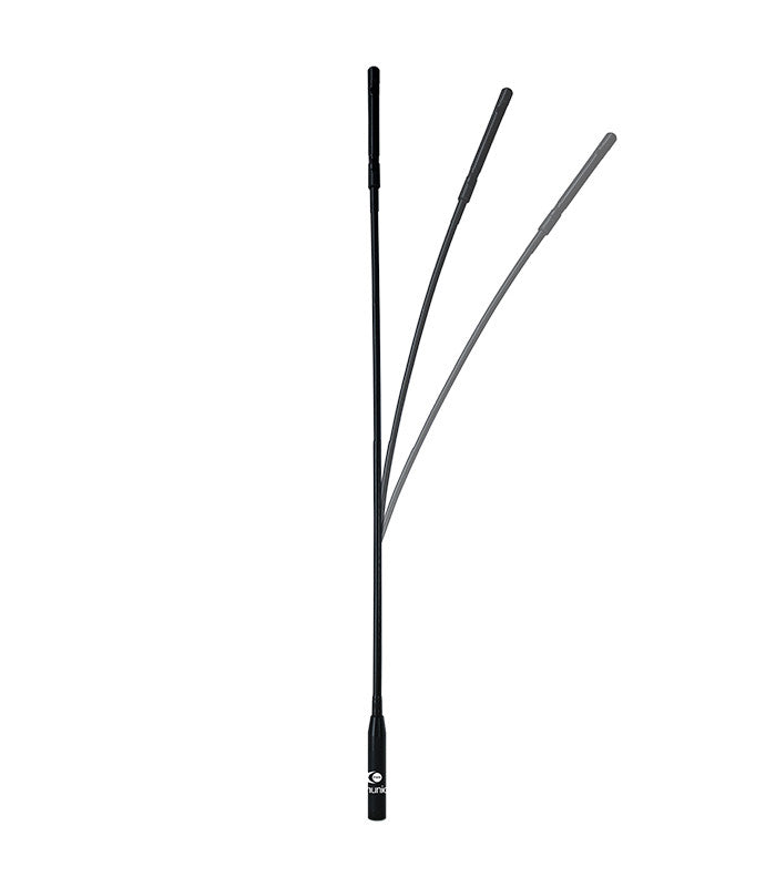 Komunica 2m en 70cm antenne met SMA-Female aansluiting