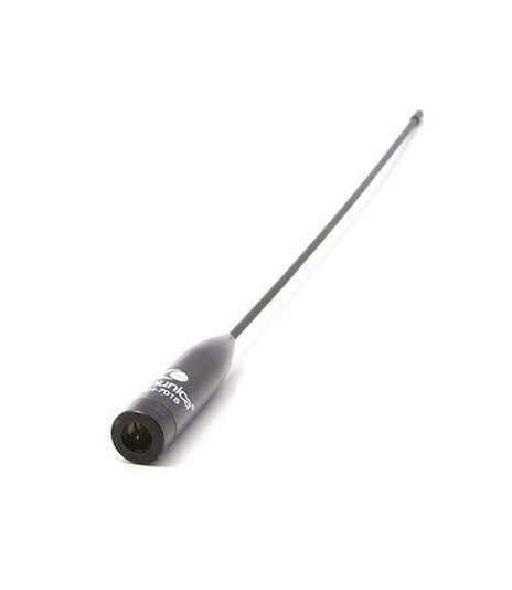 Komunica dualband antenne voor 144 en 430 MHz met SMA-Male