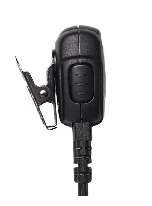 Discrete Komunica headset met airtube en Motorola MT-aansluiting