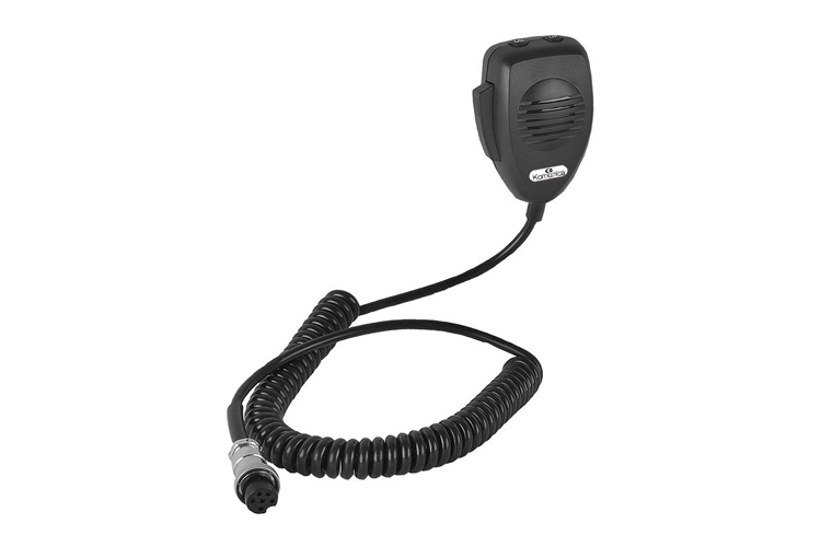 Komunica microfoon 6P voor President