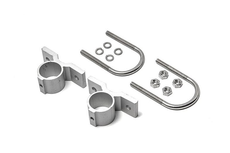 Komunica PWR-D-3000 scanner antenne met meegeleverde bevestigingsaterialen