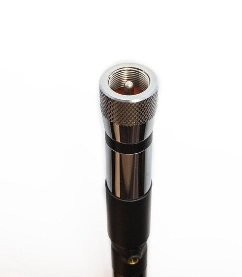 Komunica HF Explorer 2 mobiele HF en 6m antenne met UHF-Male (PL259) aansluiting