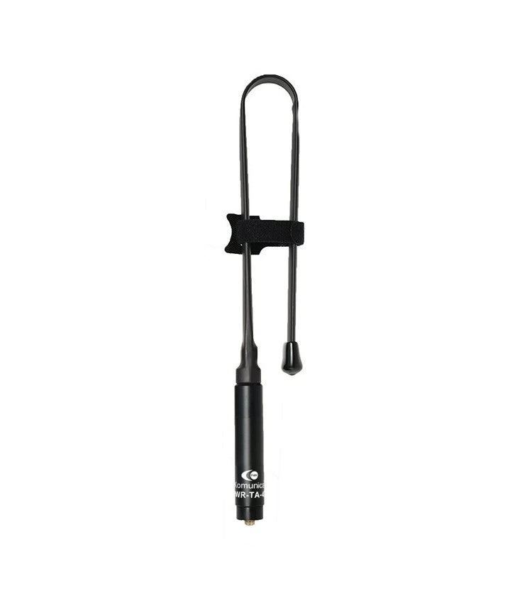 Opvouwbare Komunica PWR-TA-42 tactical antenne met SMA-Female aansluiting