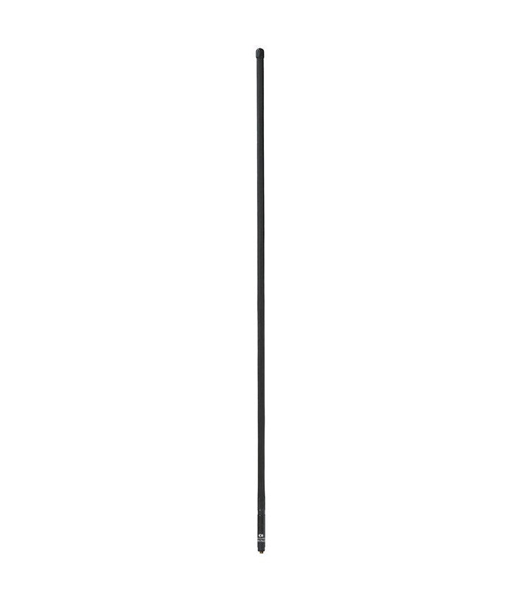 Komunica PWR-TA-94 SMA-Female portable vouwbare UHF/VHF antenne met een lengte van 94cm