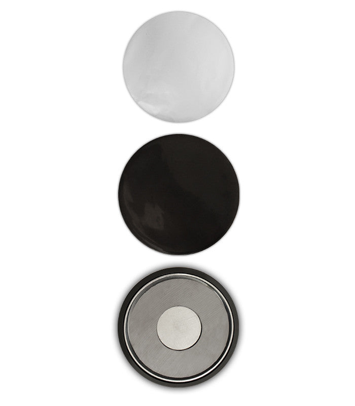 Bescherming behorende bij een Komunica triple magneetvoet voor mobiele antennes