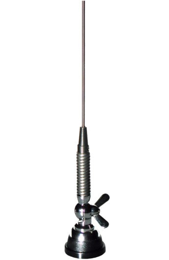 Sirio MGA 108-550 S mobiele UHF/VHF antenne voorzien van een S-mount