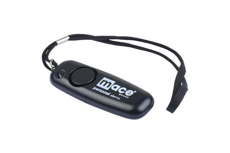 Mace persoonlijk alarm zwart